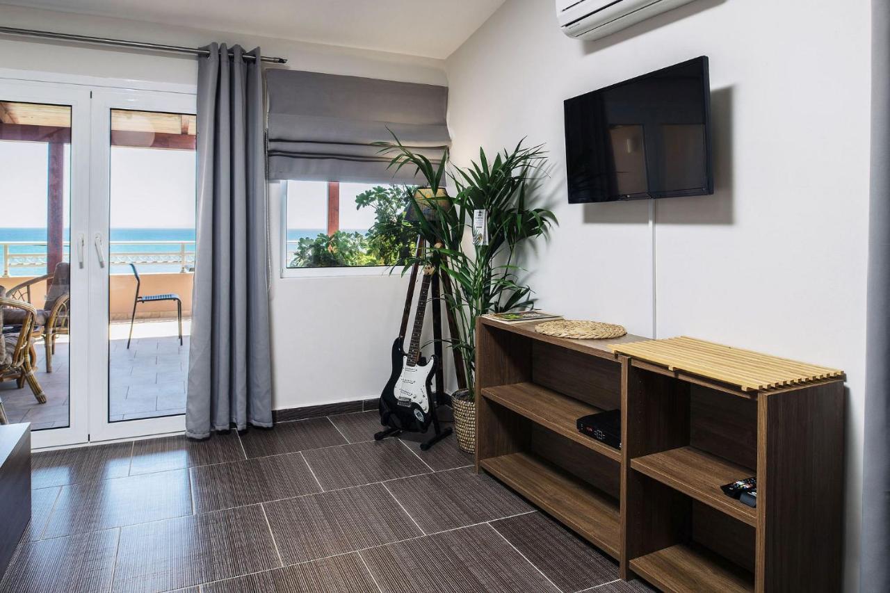 Level 3 Sea View Studio Plános Exterior foto